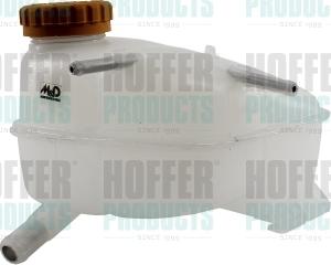 Hoffer 2035225 - Компенсационный бак, охлаждающая жидкость autosila-amz.com