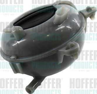 Hoffer 2035226 - Компенсационный бак, охлаждающая жидкость autosila-amz.com