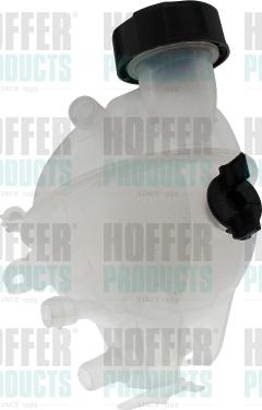 Hoffer 2035222 - Компенсационный бак, охлаждающая жидкость autosila-amz.com