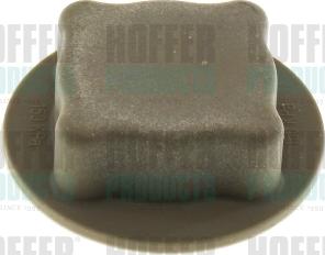 Hoffer 2036037 - Крышка, резервуар охлаждающей жидкости autosila-amz.com