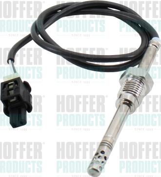 Hoffer 7452695 - Датчик, температура выхлопных газов autosila-amz.com