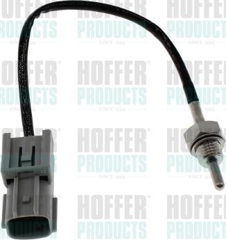 Hoffer 7452360 - Датчик, температура выхлопных газов autosila-amz.com