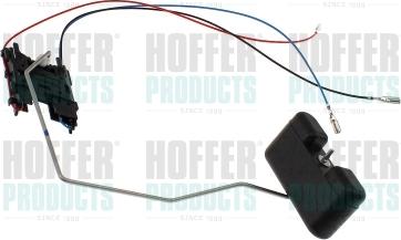 Hoffer 7409481 - Датчик, уровень топлива autosila-amz.com