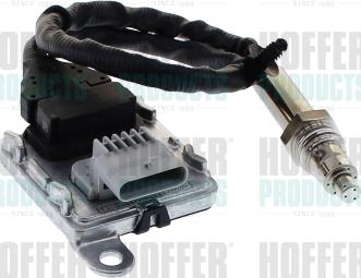 Hoffer 7557098 - NOx-датчик, NOx-катализатор autosila-amz.com