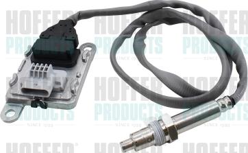 Hoffer 7557056 - NOx-датчик, NOx-катализатор autosila-amz.com