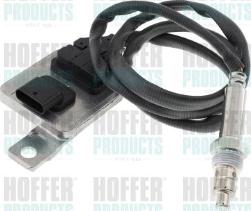 Hoffer 7557064 - NOx-датчик, NOx-катализатор autosila-amz.com