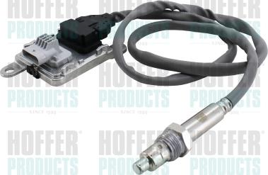 Hoffer 7557190 - NOx-датчик, NOx-катализатор autosila-amz.com