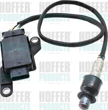 Hoffer 7557128 - NOx-датчик, NOx-катализатор autosila-amz.com