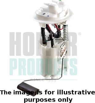 Hoffer 7506484E - Модуль топливного насоса autosila-amz.com