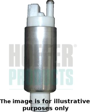 Hoffer 7506135/1 - Топливный насос autosila-amz.com