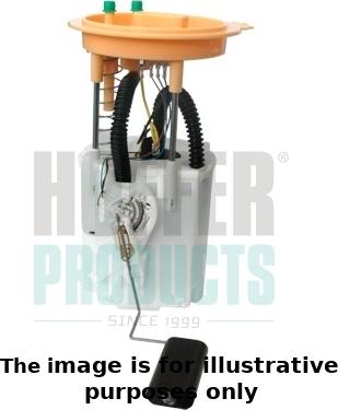 Hoffer 7506836E - Модуль топливного насоса autosila-amz.com