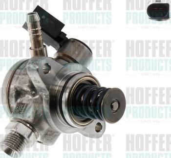 Hoffer 7508575 - Насос высокого давления autosila-amz.com