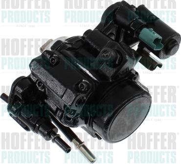 Hoffer 7508639R - Насос высокого давления autosila-amz.com