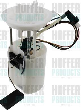 Hoffer 7507934 - Модуль топливного насоса autosila-amz.com