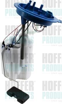 Hoffer 75071088 - Модуль топливного насоса autosila-amz.com