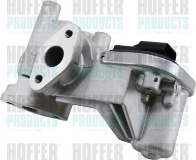 Hoffer 7518924 - Клапан возврата ОГ autosila-amz.com