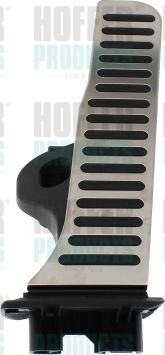 Hoffer 7513781 - Комплект педали управления подачей топлива autosila-amz.com