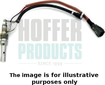 Hoffer H1950E - Впрыскивающий элемент, регенерация сажевого / частичн. фильтра autosila-amz.com