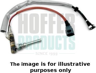 Hoffer H1952E - Впрыскивающий элемент, регенерация сажевого / частичн. фильтра autosila-amz.com