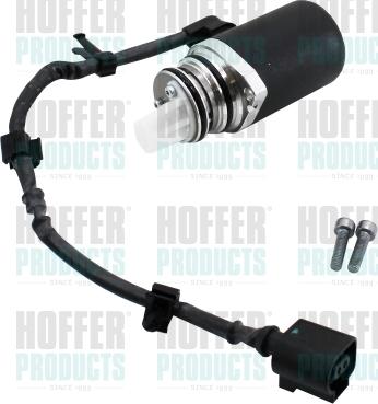Hoffer H805109 - Насос, полный привод с многодисковым сцеплением autosila-amz.com