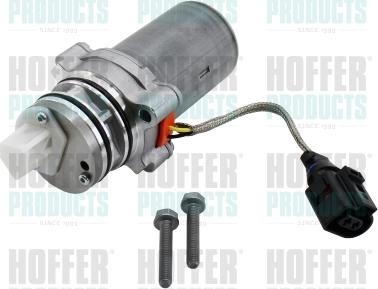 Hoffer H805135 - Насос, полный привод с многодисковым сцеплением autosila-amz.com