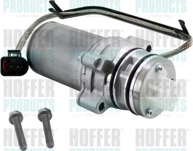Hoffer H805130 - Насос, полный привод с многодисковым сцеплением autosila-amz.com