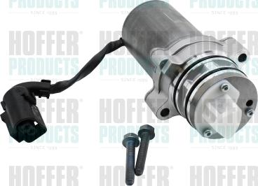 Hoffer H805133 - Насос, полный привод с многодисковым сцеплением autosila-amz.com