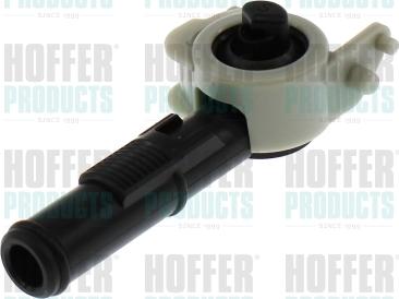 Hoffer H209044 - Распылитель, форсунка, система очистки фар autosila-amz.com