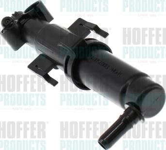 Hoffer H209004 - Распылитель, форсунка, система очистки фар autosila-amz.com