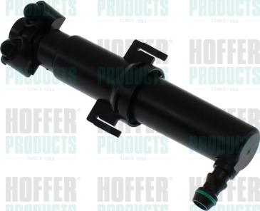 Hoffer H209150 - Распылитель, форсунка, система очистки фар autosila-amz.com