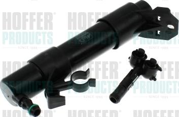 Hoffer H209152 - Распылитель, форсунка, система очистки фар autosila-amz.com