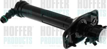Hoffer H209106 - Распылитель, форсунка, система очистки фар autosila-amz.com