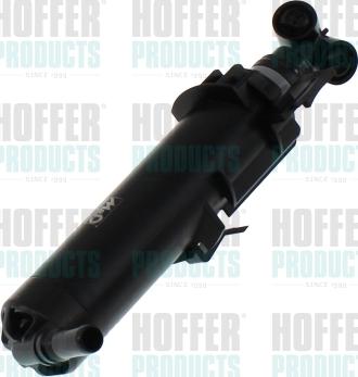 Hoffer H209125 - Распылитель, форсунка, система очистки фар autosila-amz.com
