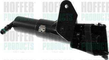 Hoffer H209171 - Распылитель, форсунка, система очистки фар autosila-amz.com