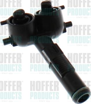 Hoffer H209251 - Распылитель, форсунка, система очистки фар autosila-amz.com