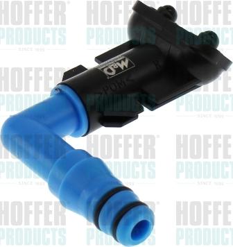 Hoffer H209288 - Распылитель, форсунка, система очистки фар autosila-amz.com