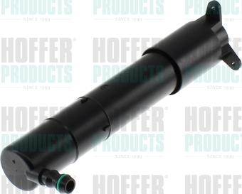 Hoffer H209238 - Распылитель, форсунка, система очистки фар autosila-amz.com