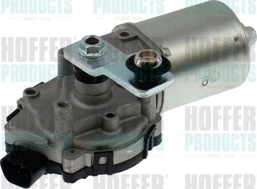 Hoffer H27453 - Двигатель стеклоочистителя autosila-amz.com