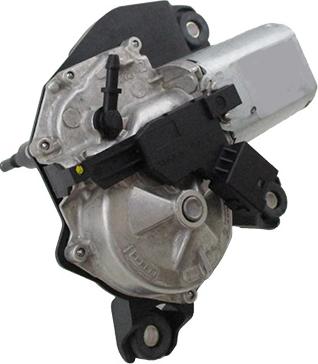 Hoffer H27014 - Двигатель стеклоочистителя autosila-amz.com