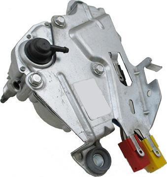 Hoffer H27385 - Двигатель стеклоочистителя autosila-amz.com