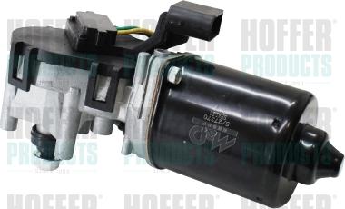 Hoffer H27370 - Двигатель стеклоочистителя autosila-amz.com