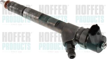 Hoffer H74096R - Форсунка инжекторная autosila-amz.com