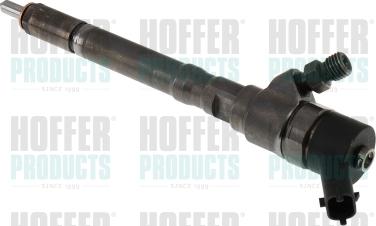 Hoffer H74093R - Форсунка инжекторная autosila-amz.com