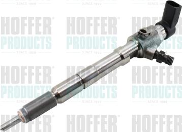 Hoffer H74053R - Форсунка инжекторная autosila-amz.com