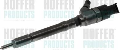 Hoffer H74086R - Форсунка инжекторная autosila-amz.com