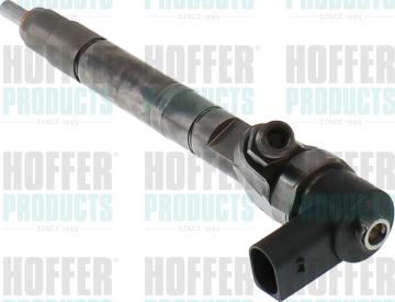 Hoffer H74307R - Форсунка инжекторная autosila-amz.com