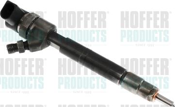 Hoffer H74246R - Форсунка инжекторная autosila-amz.com