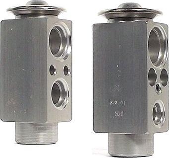 Hoffer K42051 - Расширительный клапан, кондиционер autosila-amz.com