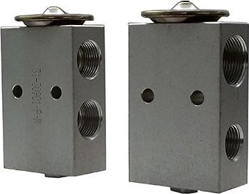 Hoffer K42001 - Расширительный клапан, кондиционер autosila-amz.com