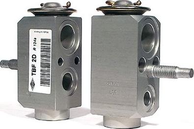 Hoffer K42105 - Расширительный клапан, кондиционер autosila-amz.com